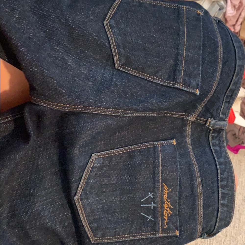 Imitation of Christ straight leg - Picture 5 of 6